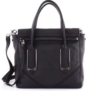Botkier “Delancy” Small Satchel w/ detachable shoulder strap